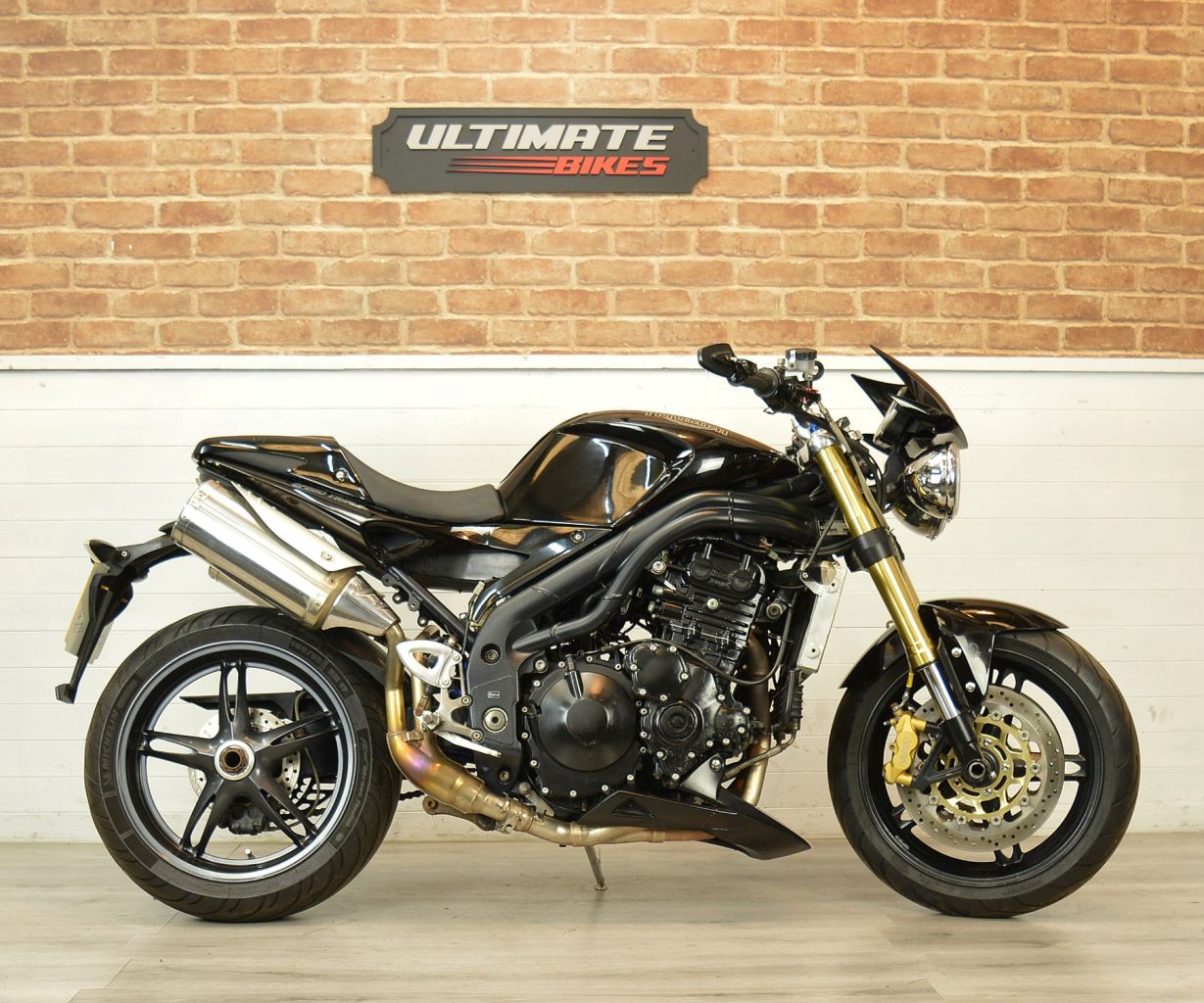 2007 TRIUMPH SPEED TRIPLE 1050 for sale