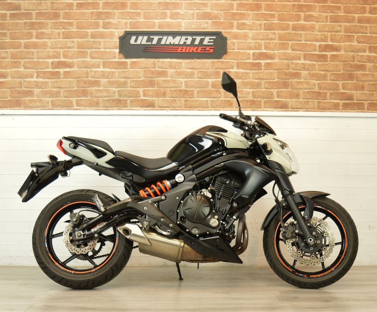 2016 KAWASAKI ER 6N for sale
