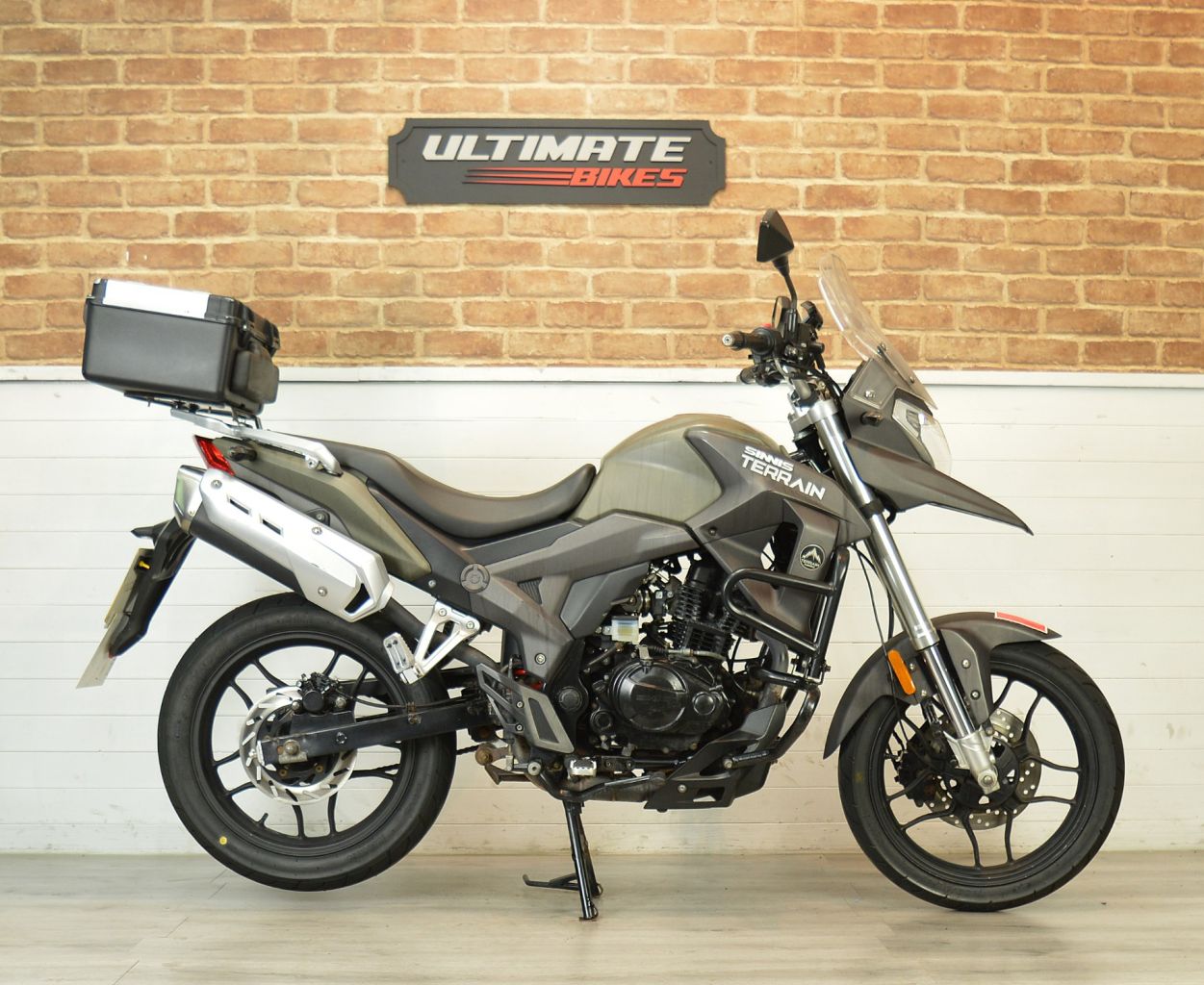 2020 SINNIS TERRAIN 125 for sale