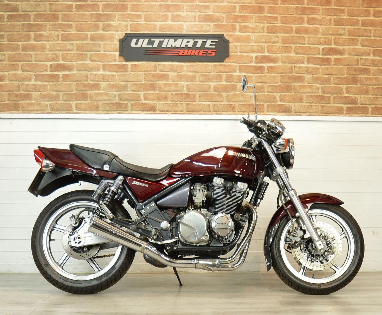 1996 KAWASAKI ZEPHYR 550 for sale