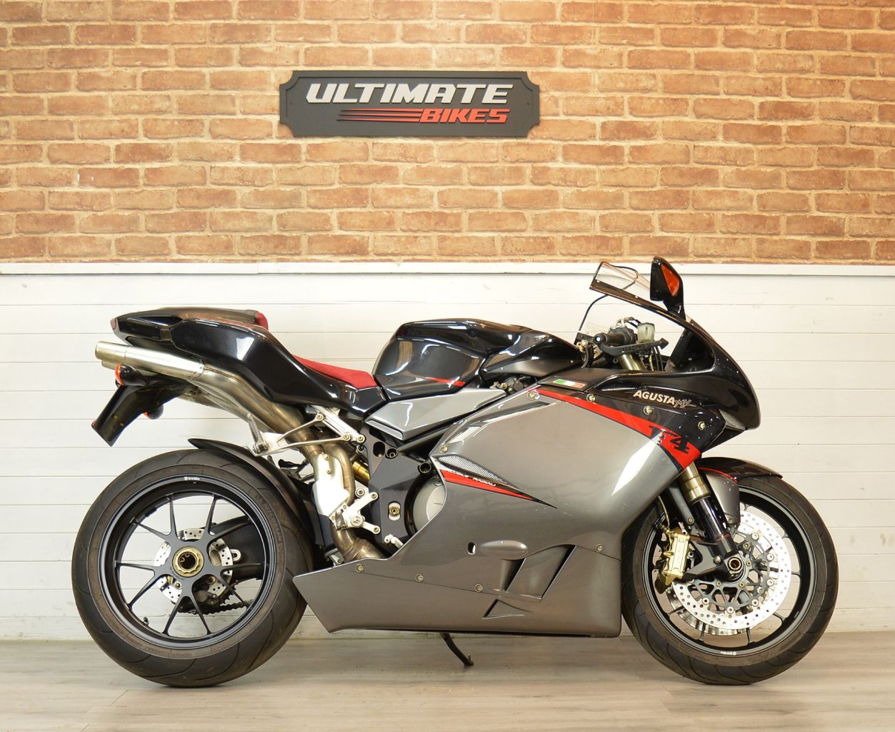 2008 MV AGUSTA F4 1000 for sale