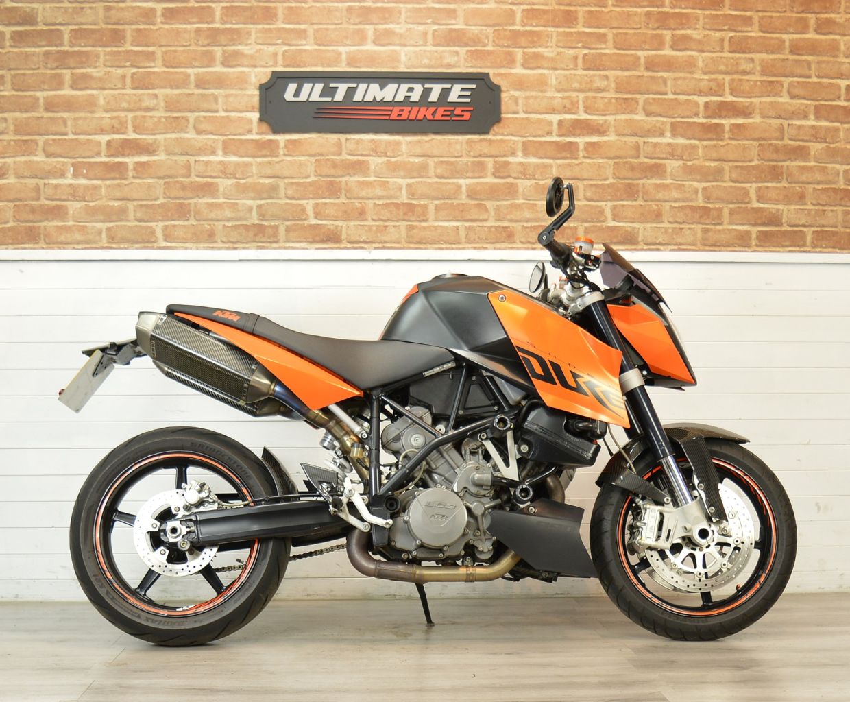 2010 KTM 990 SUPER DUKE for sale