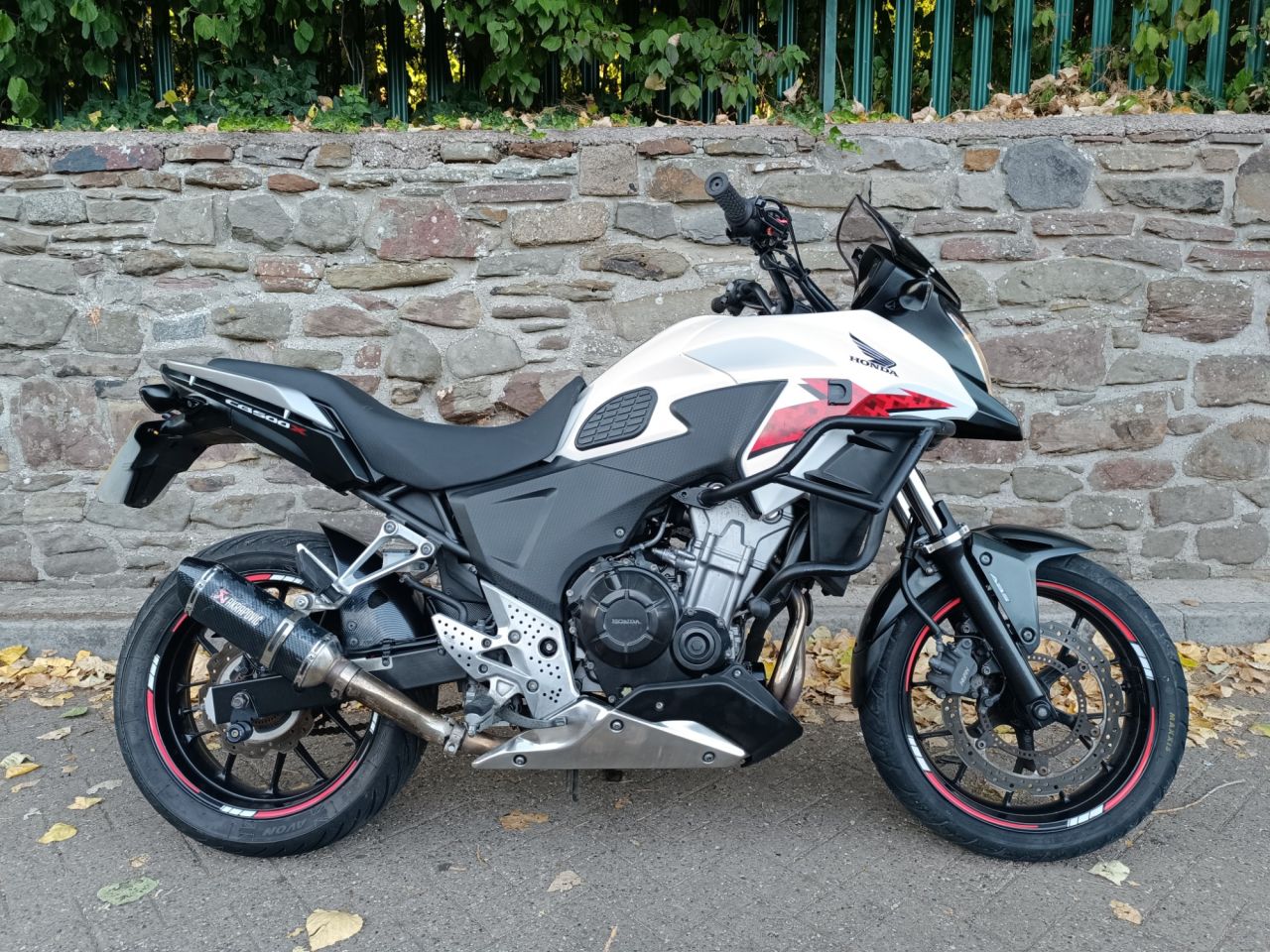 2015 HONDA CB500X for sale