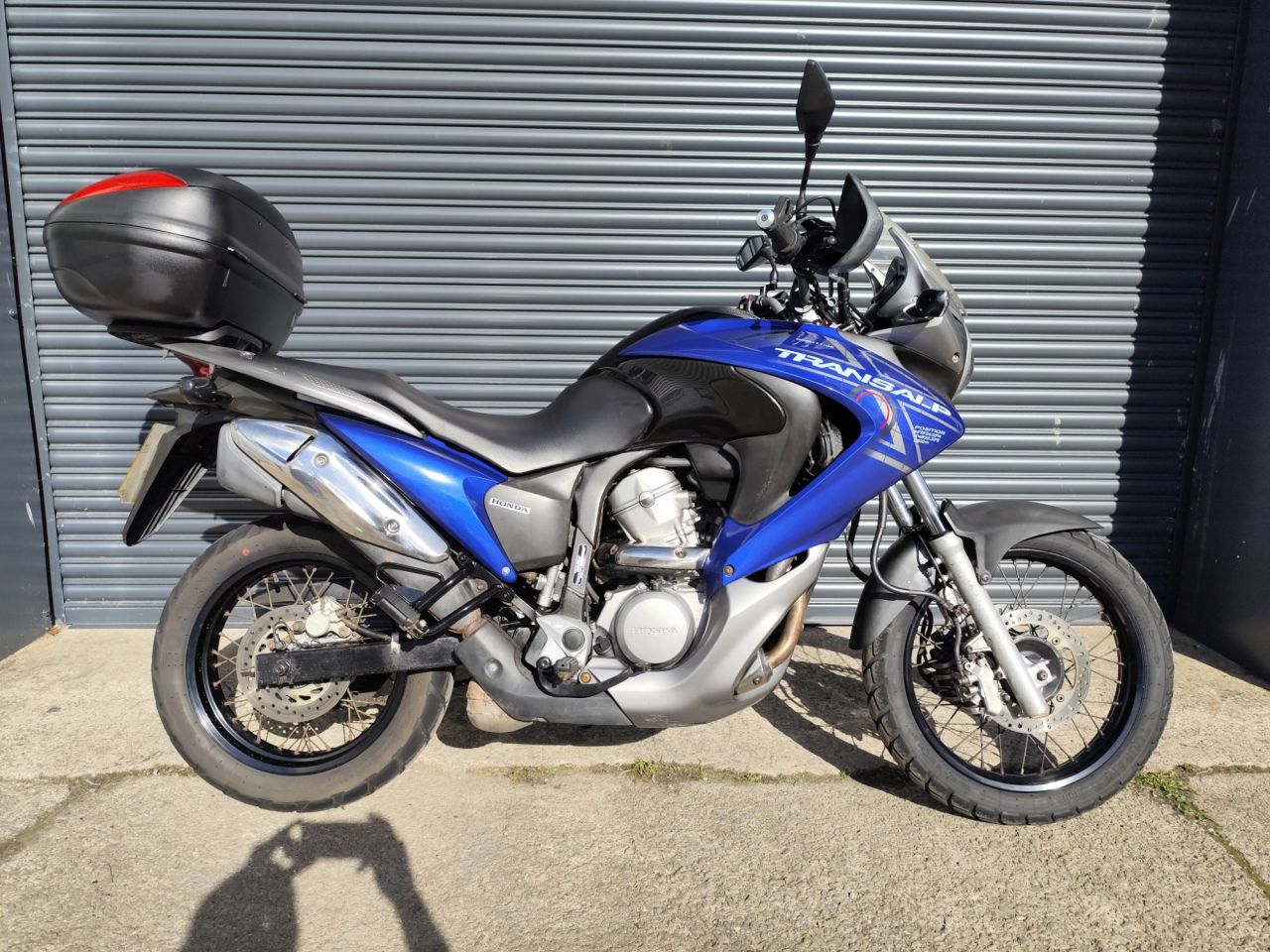 2008 HONDA XL700 V TRANSALP for sale