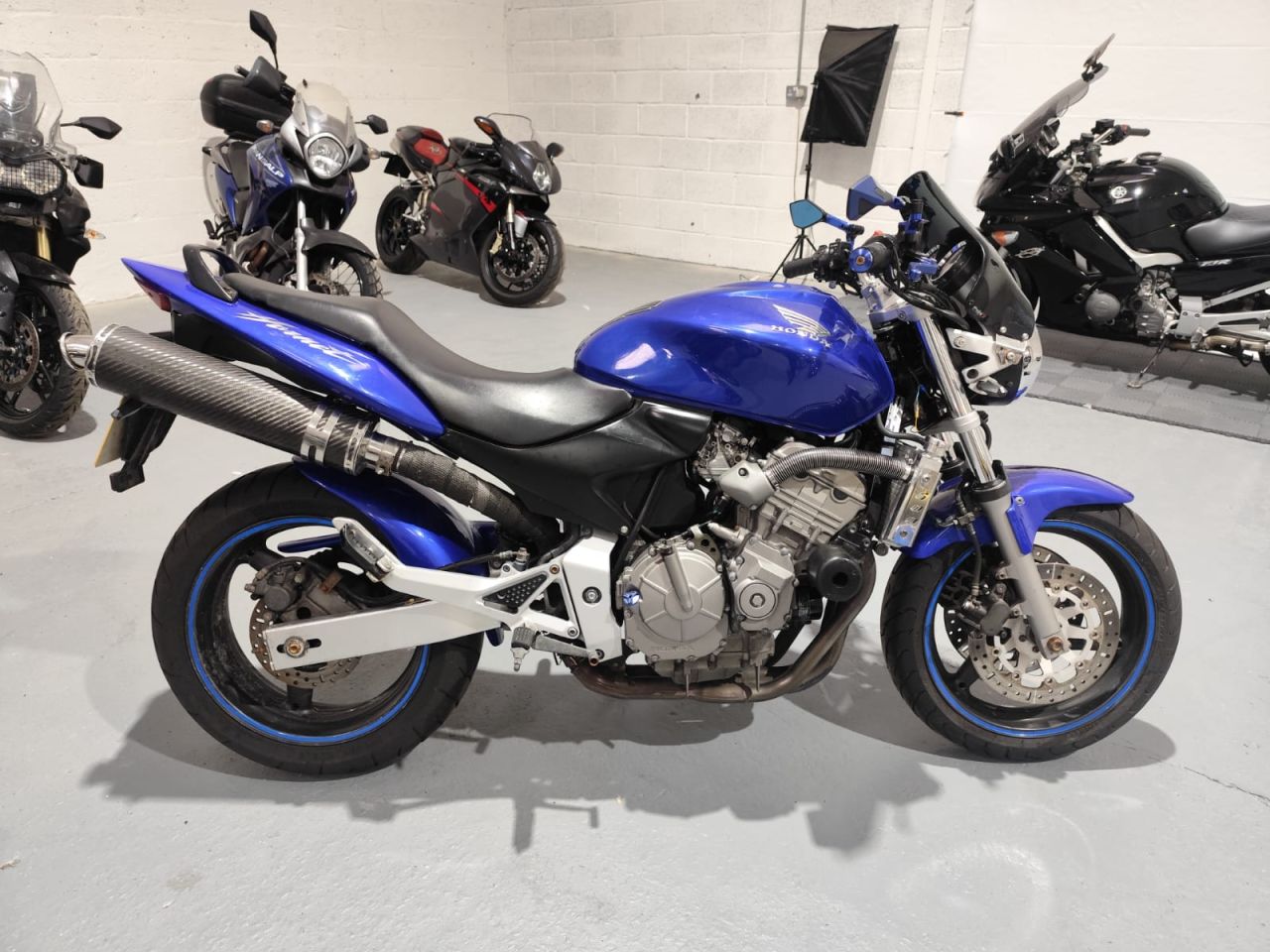 2004 HONDA CB600F HORNET for sale