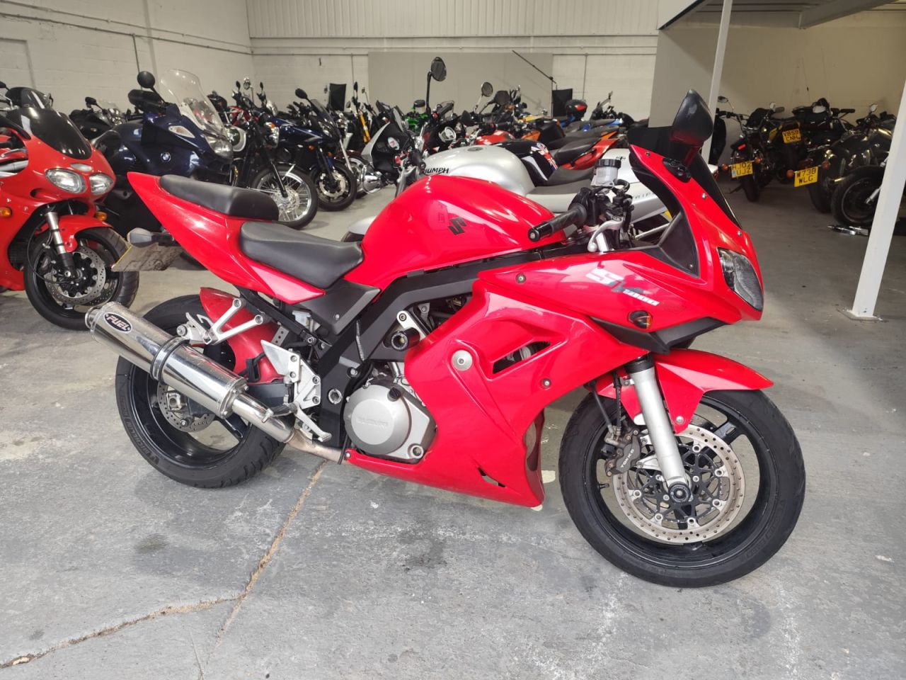 2006 SUZUKI SV1000S for sale