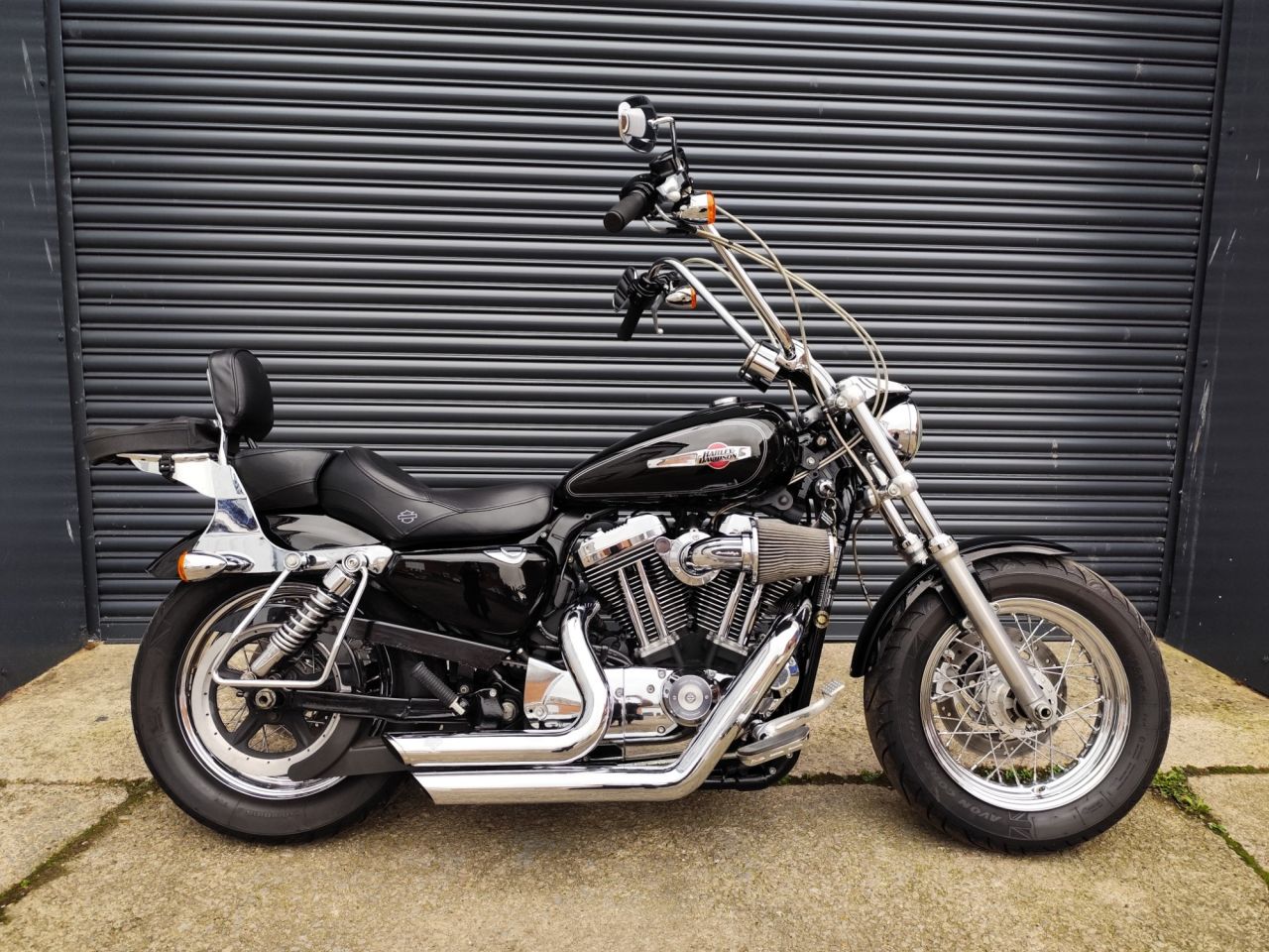 2013 HARLEY-DAVIDSON SPORTSTER for sale