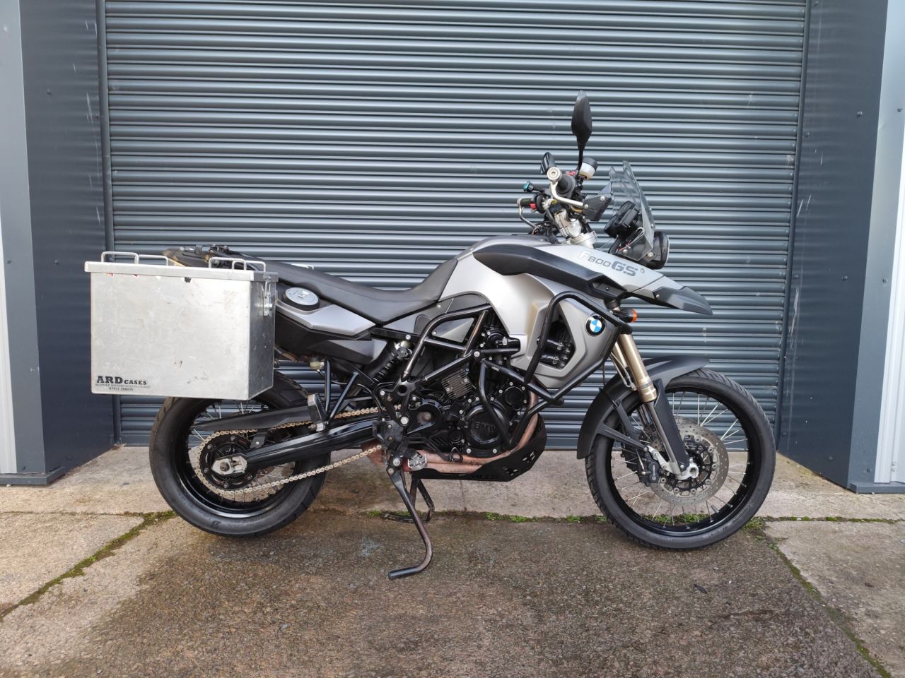 2008 BMW F 800 GS for sale