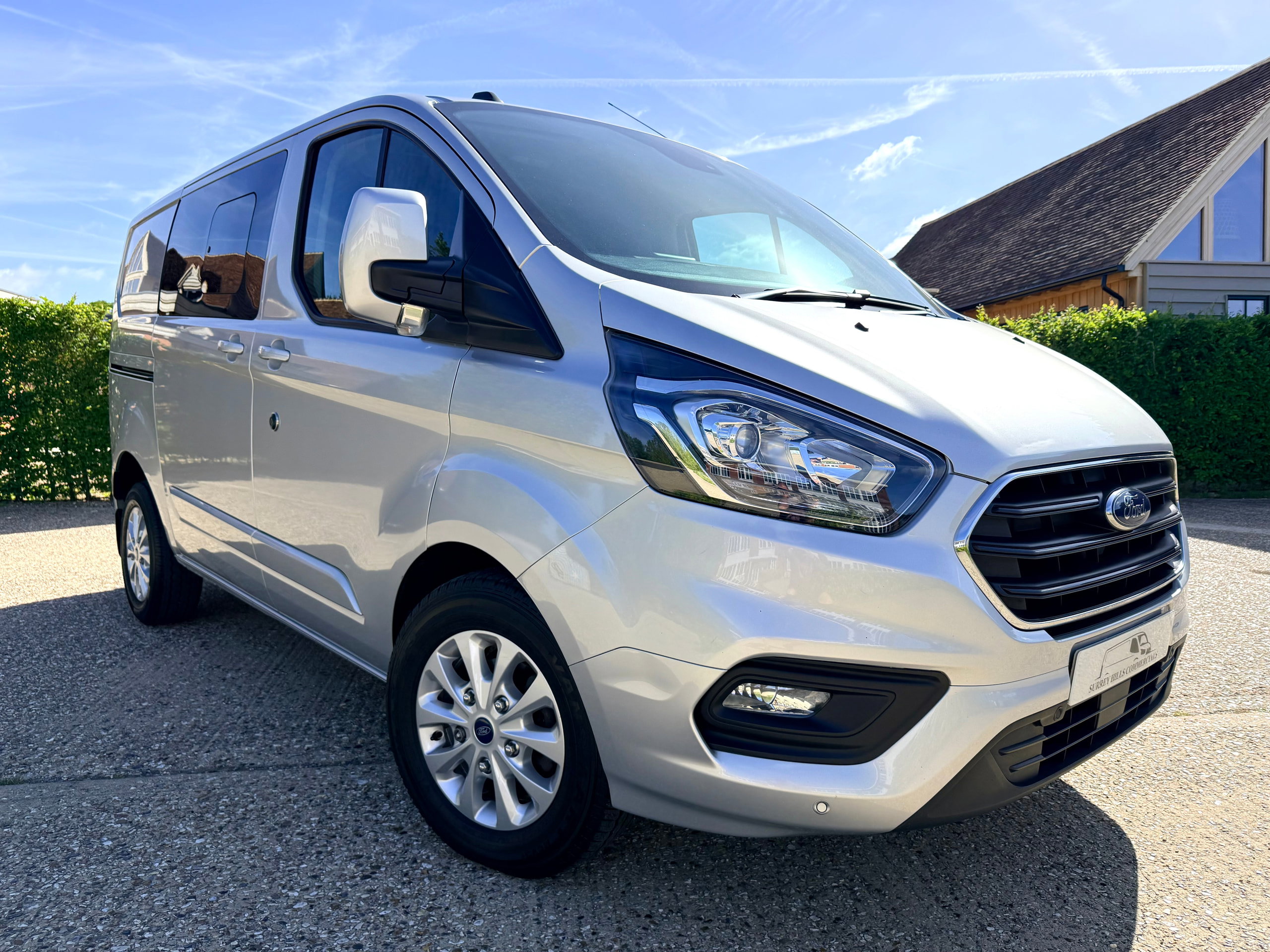 2020 FORD TRANSIT CUSTOM for sale