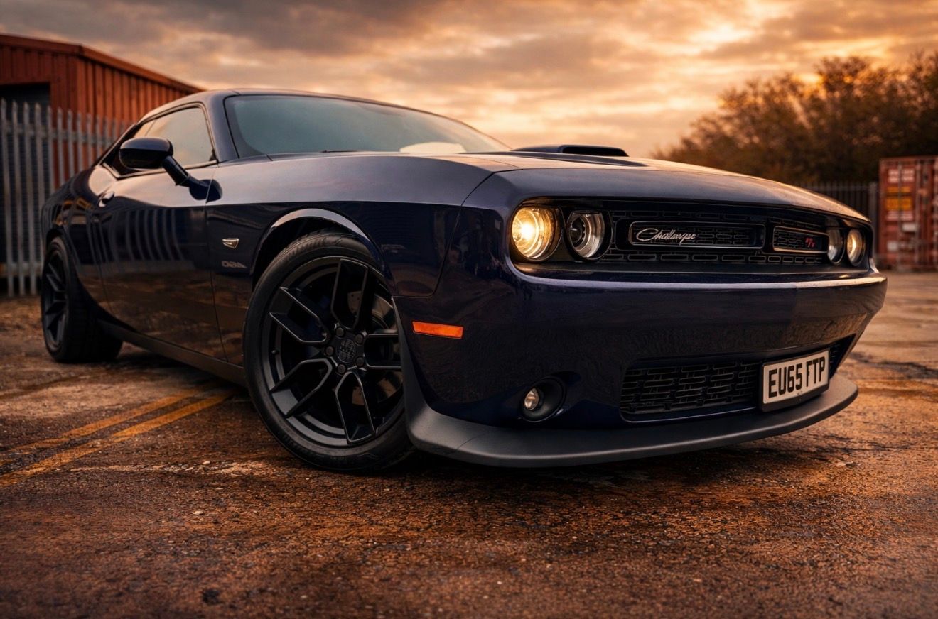 2016 DODGE CHALLENGER for sale