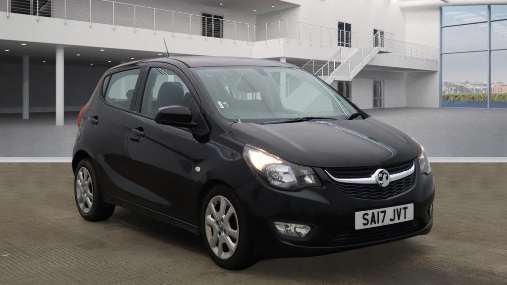 2017 VAUXHALL VIVA for sale