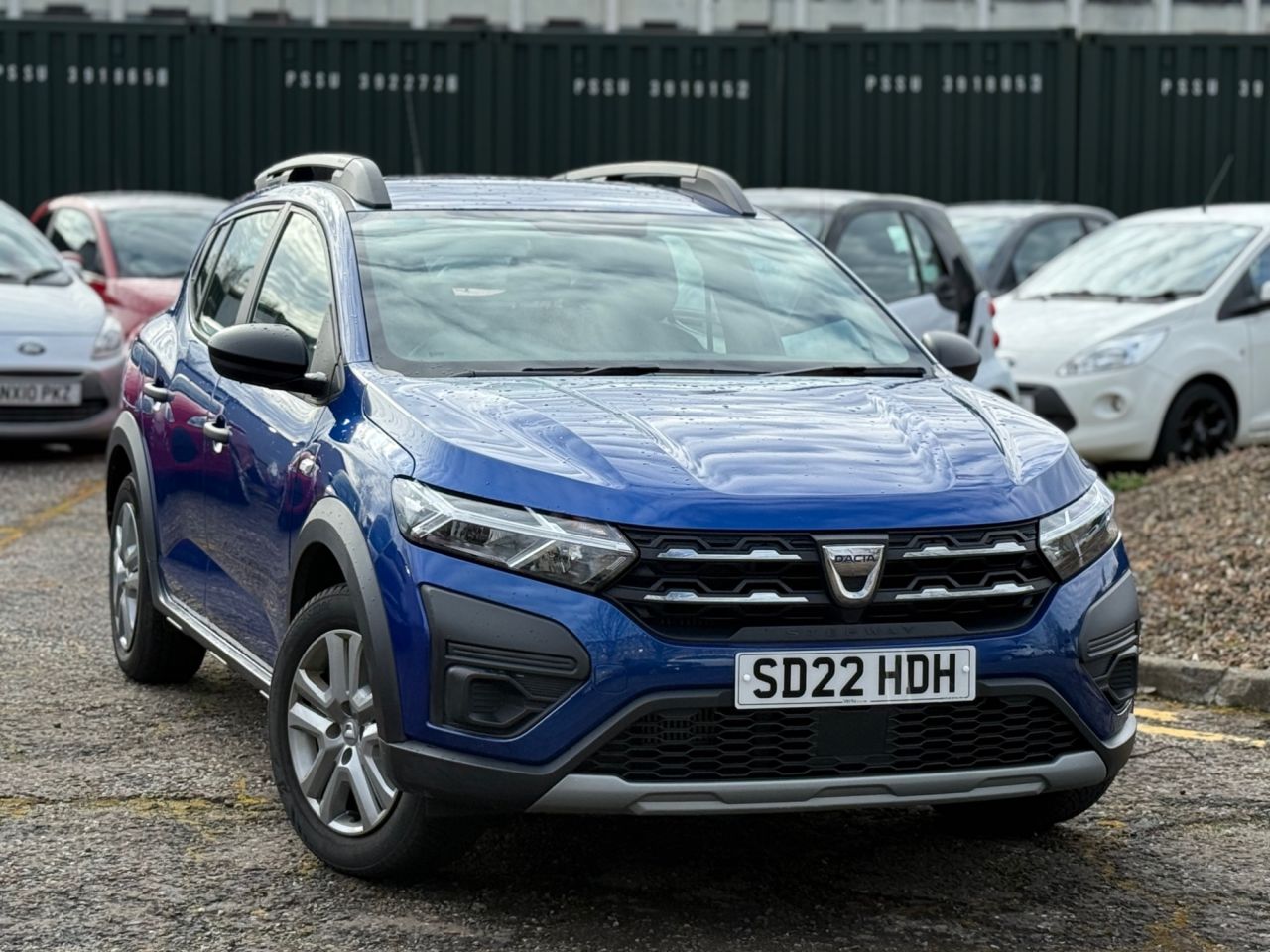 2022 DACIA SANDERO STEPWAY for sale