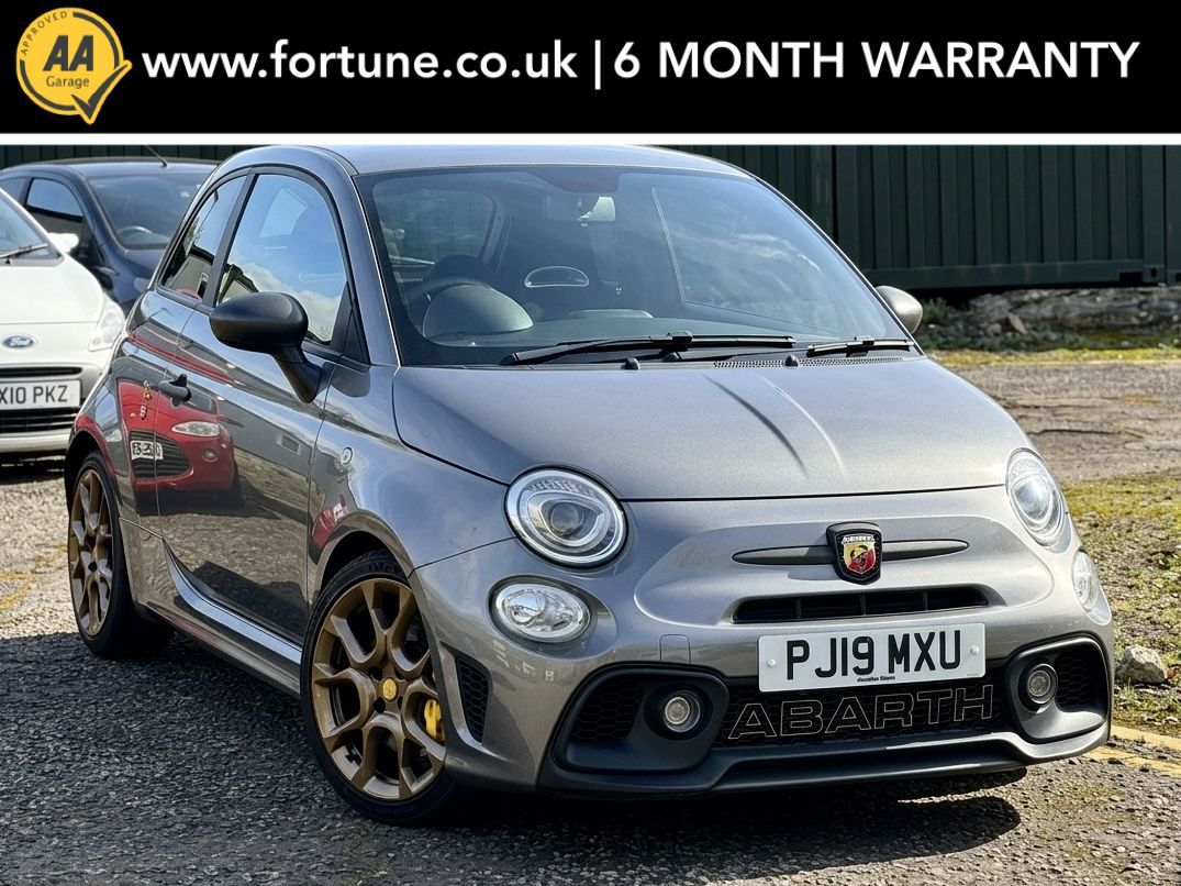2019 ABARTH 595 for sale