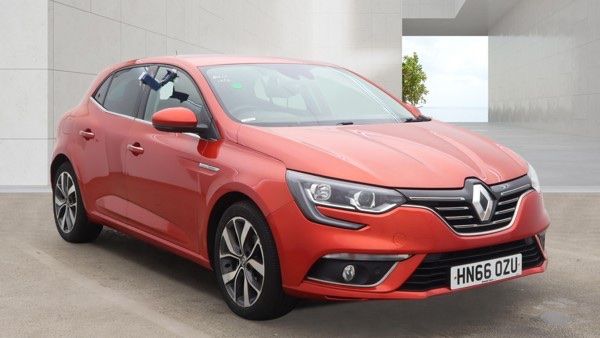 2016 RENAULT MEGANE for sale