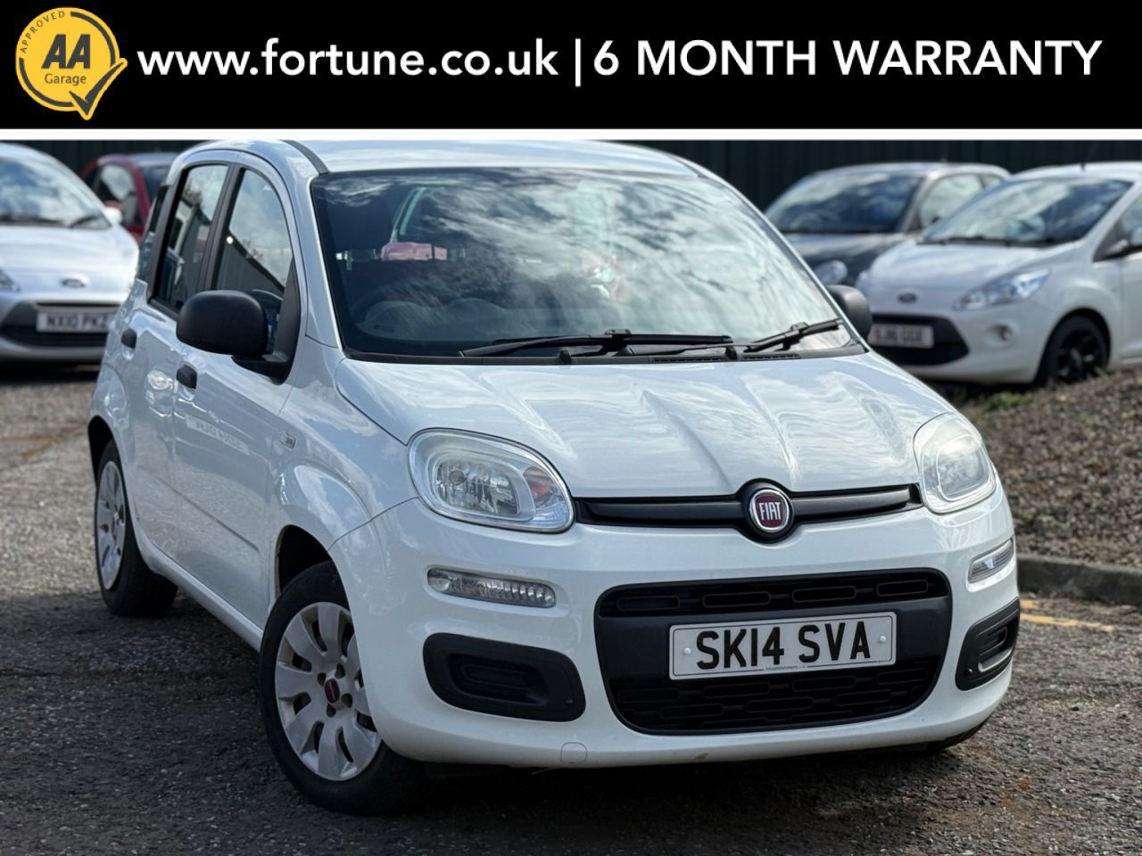 2014 FIAT PANDA for sale