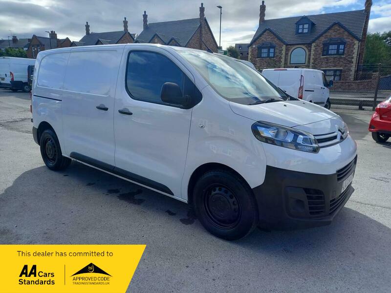 2022 CITROEN DISPATCH for sale