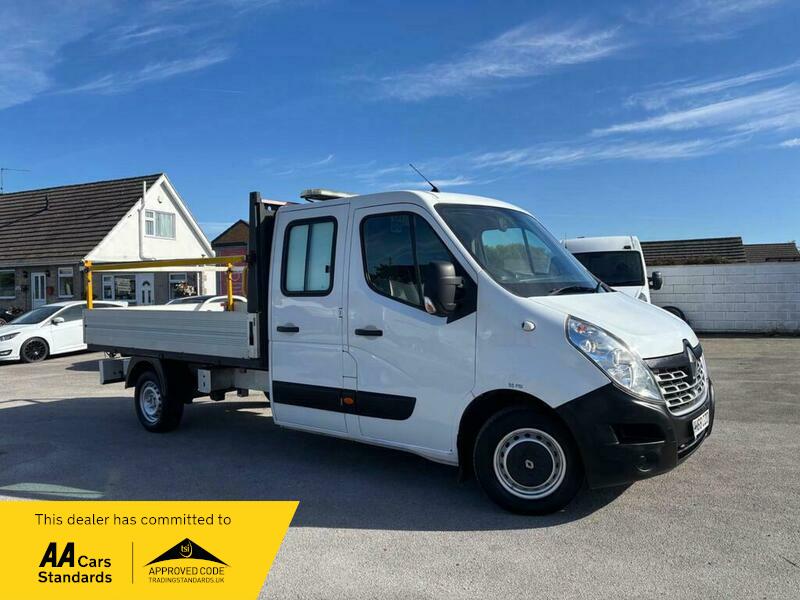 2019 RENAULT MASTER for sale