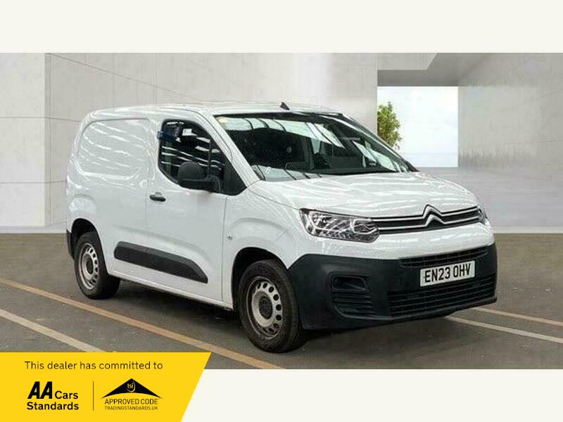 2023 CITROEN BERLINGO for sale
