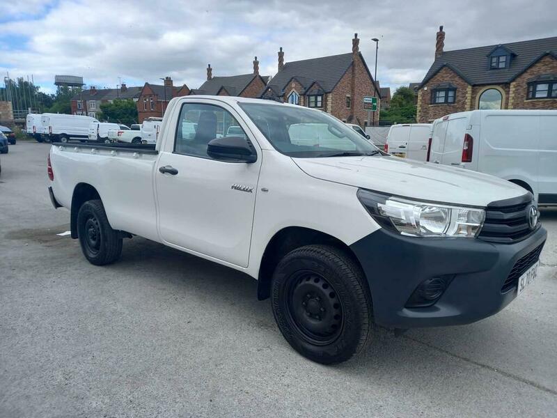 2020 TOYOTA HILUX for sale