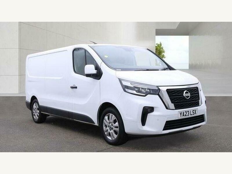 2023 NISSAN PRIMASTAR for sale