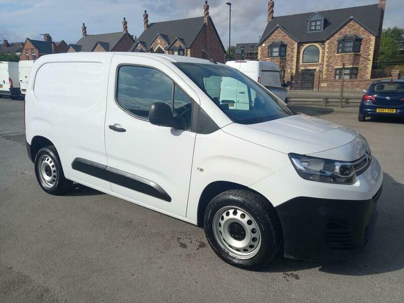 2023 CITROEN BERLINGO for sale
