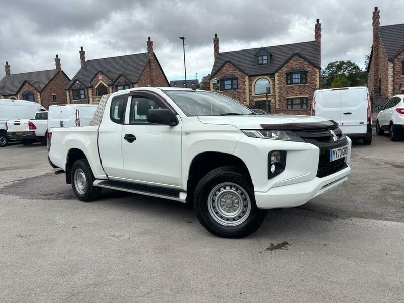 2020 MITSUBISHI L200 for sale