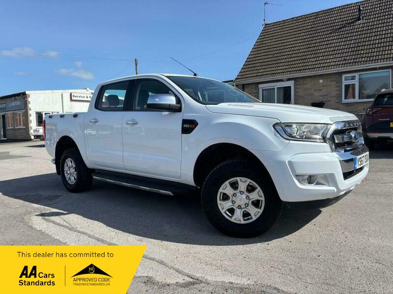 2018 FORD RANGER for sale