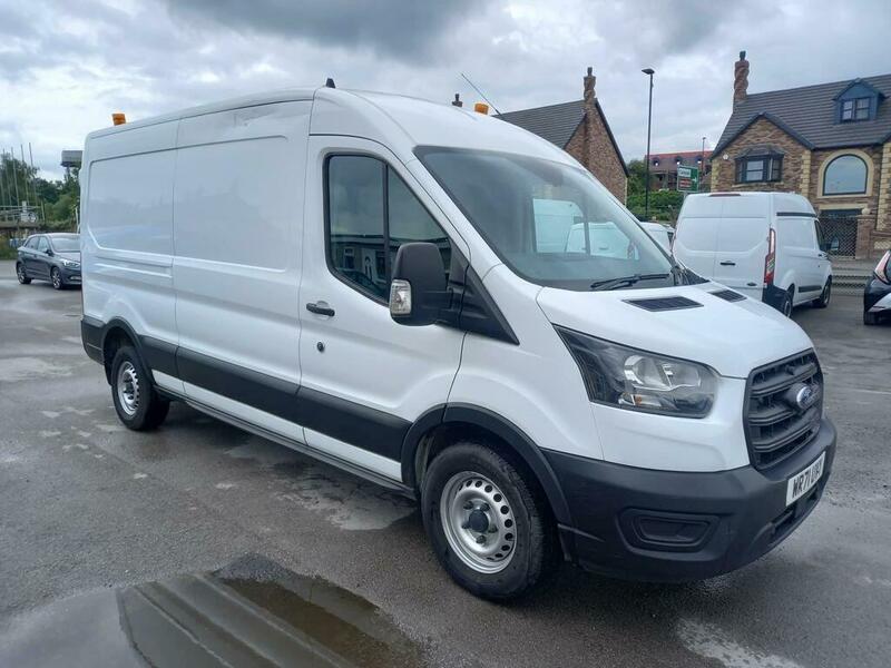 2021 FORD TRANSIT for sale