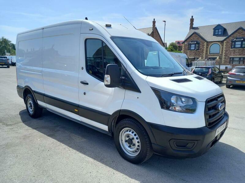 2021 FORD TRANSIT for sale