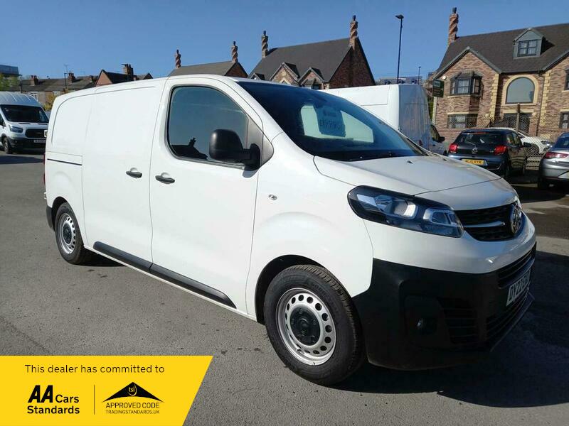 2022 VAUXHALL VIVARO for sale