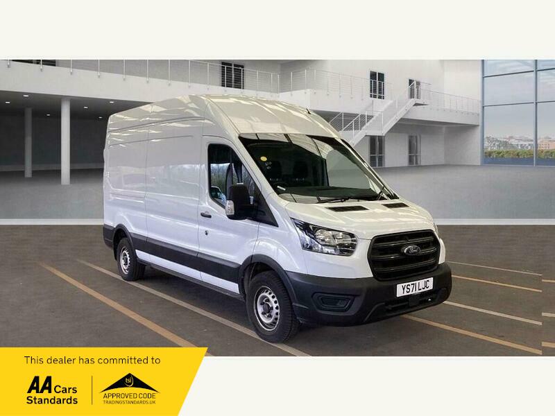 2022 FORD TRANSIT for sale