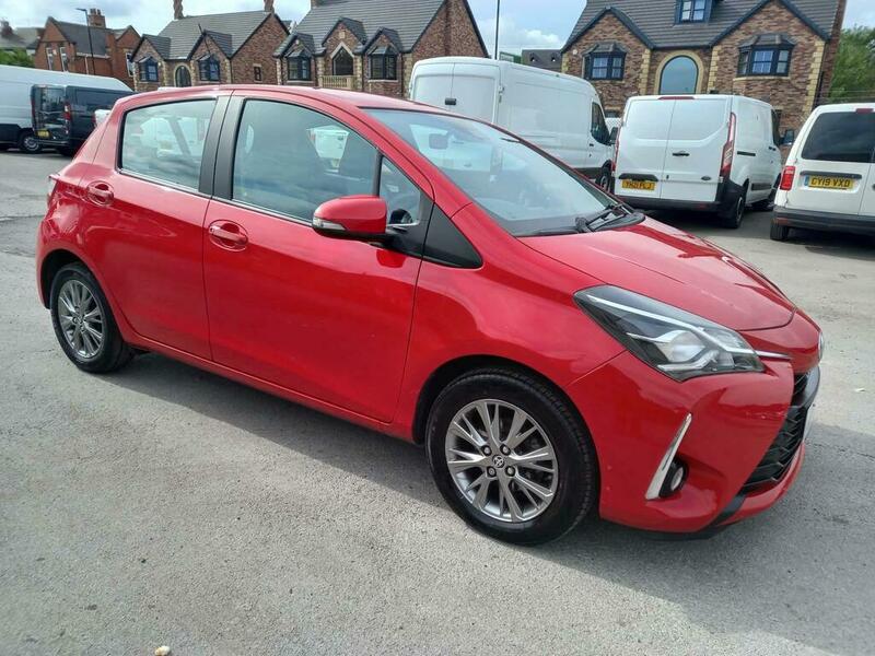 2020 TOYOTA YARIS for sale