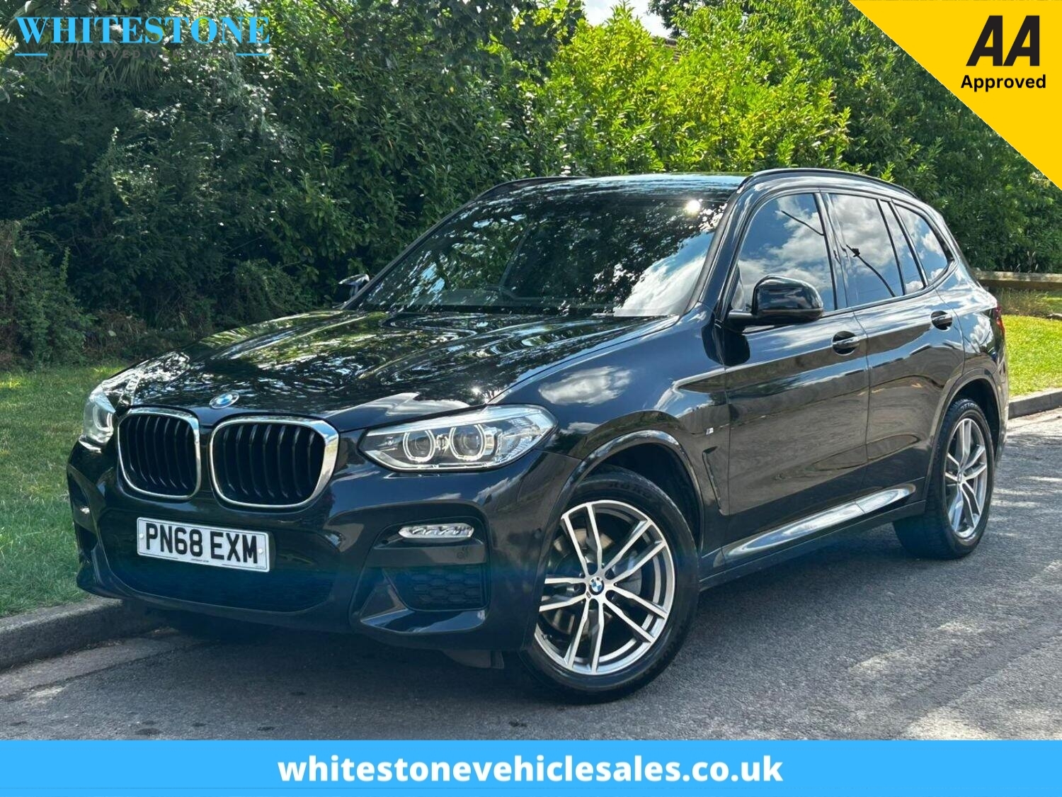 2018 BMW X3 for sale