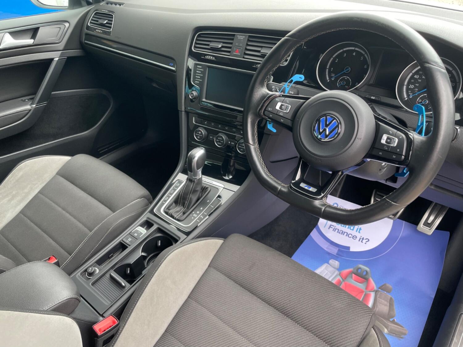 2016 VOLKSWAGEN GOLF for sale