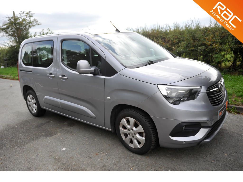 2019 VAUXHALL COMBO LIFE for sale