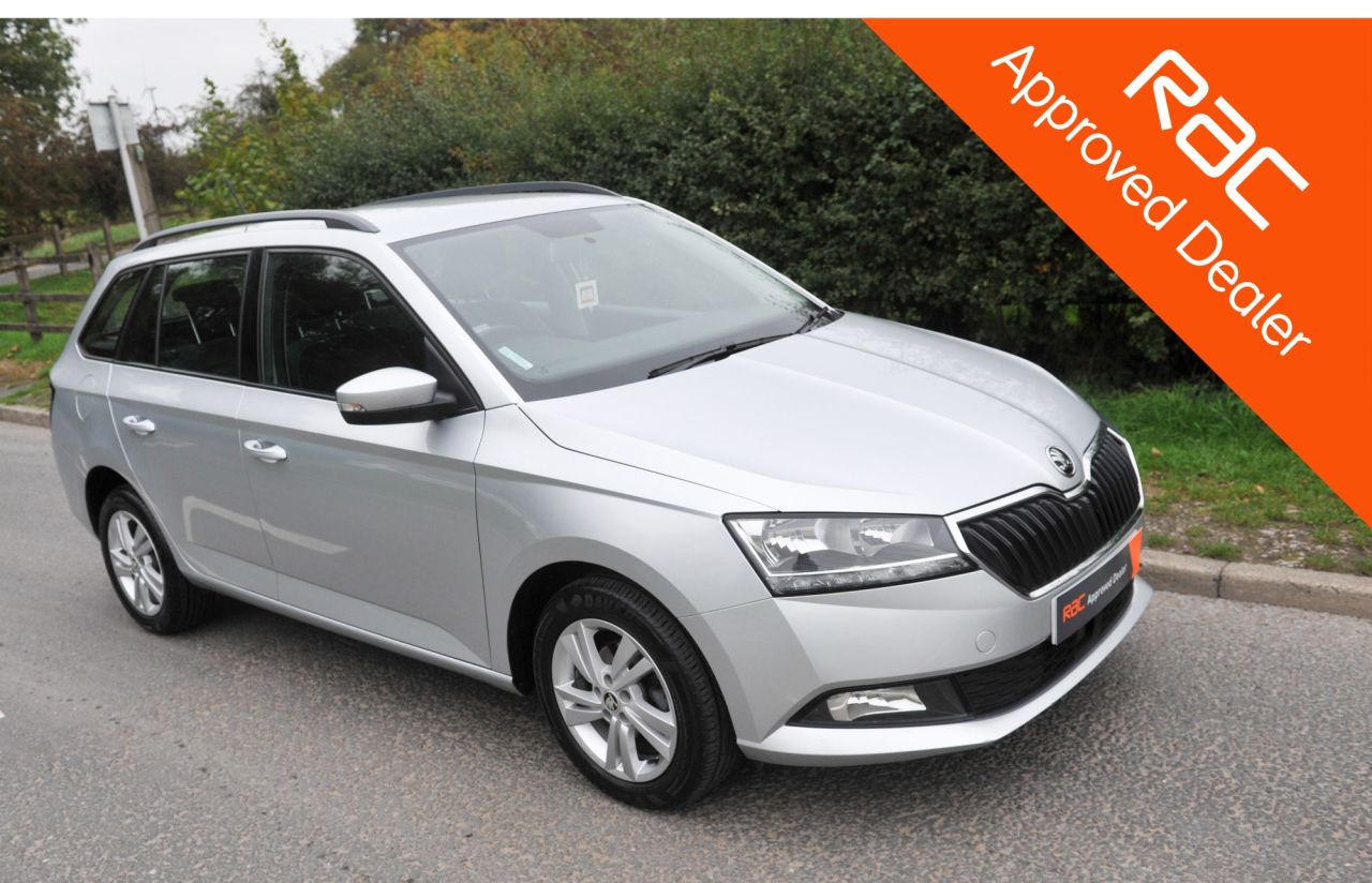 2018 SKODA FABIA for sale