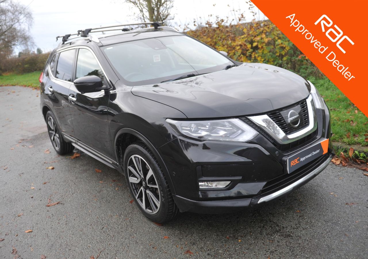 2017 NISSAN X-TRAIL for sale