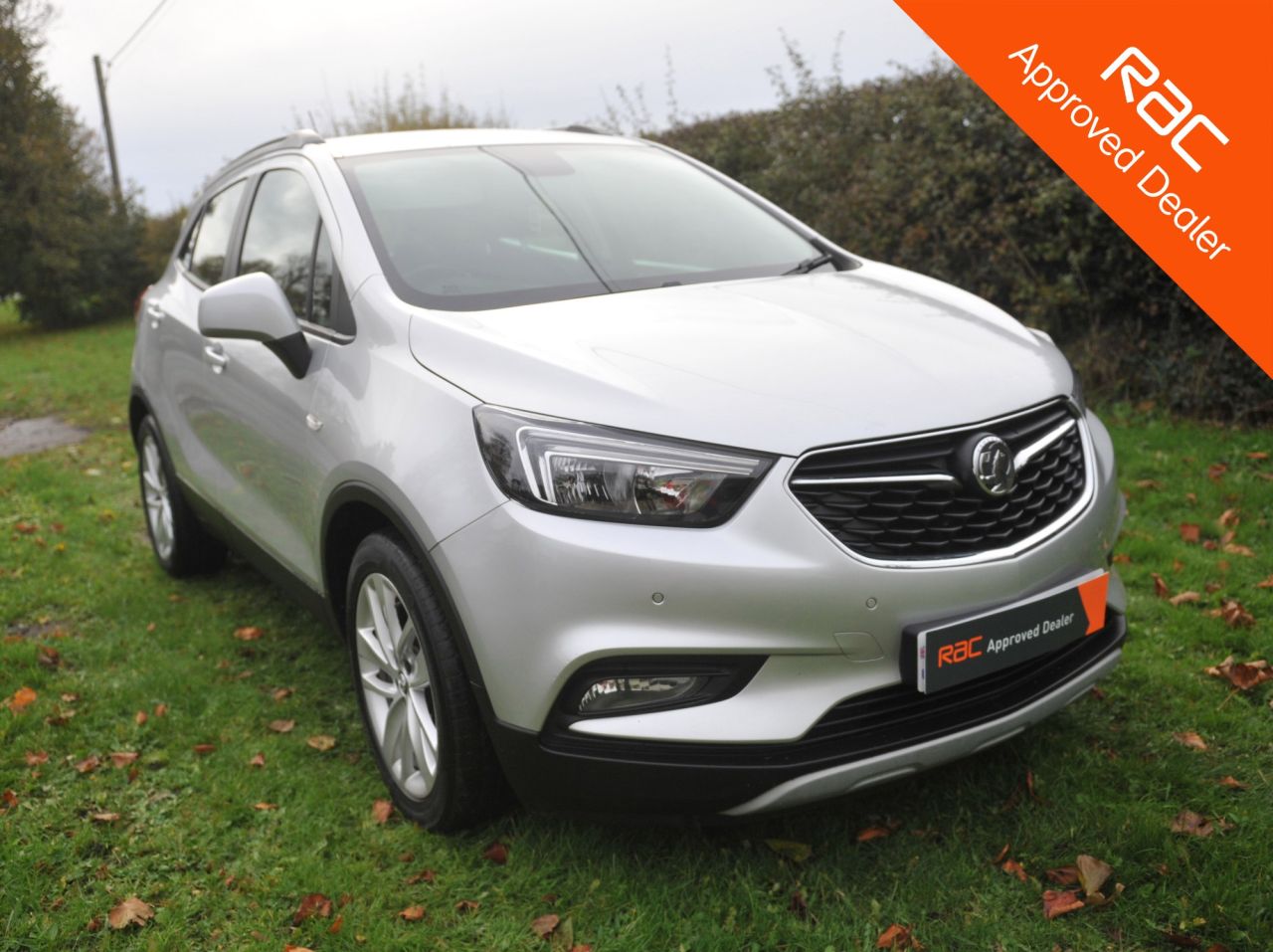 2019 VAUXHALL MOKKA X for sale