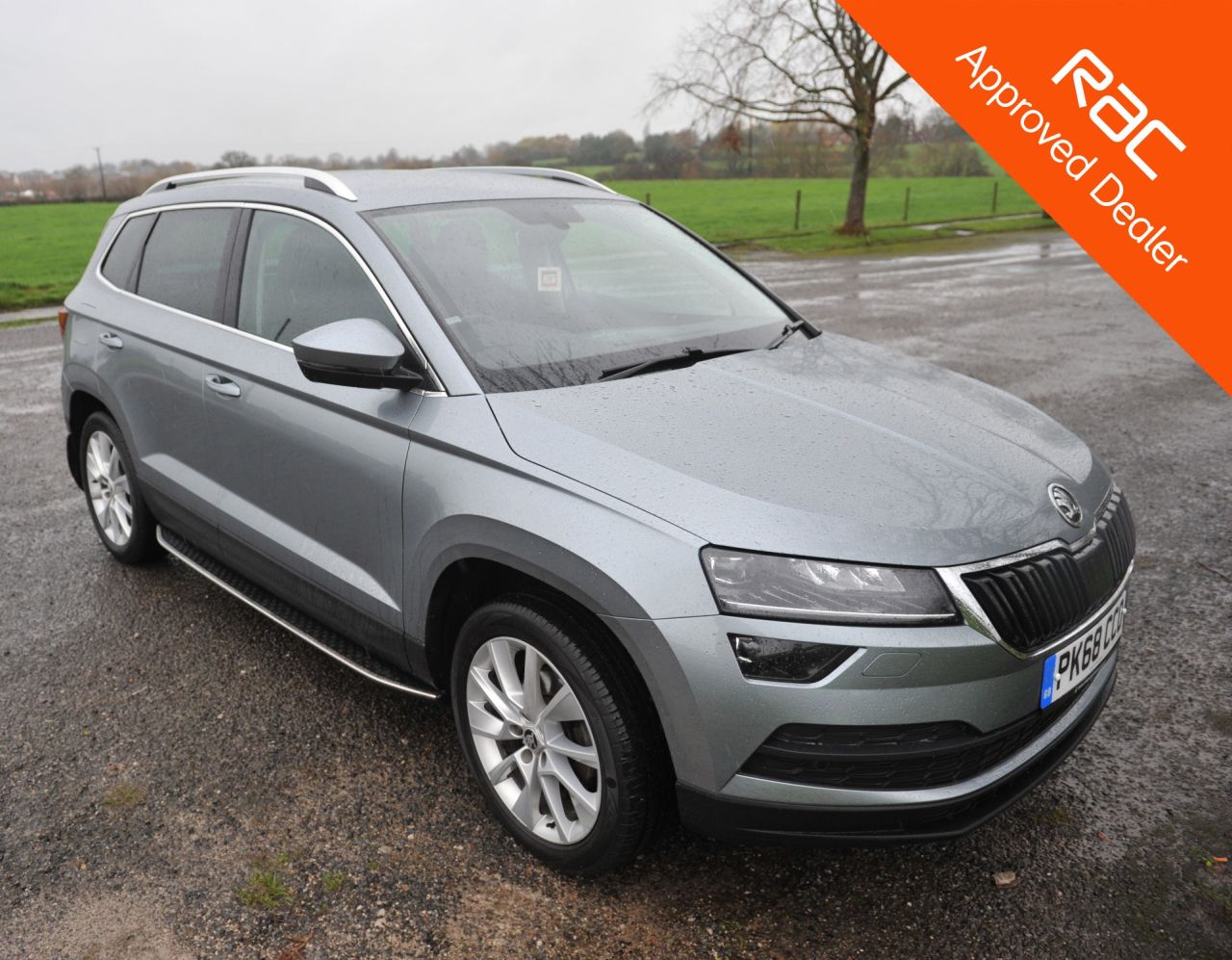2018 SKODA KAROQ for sale