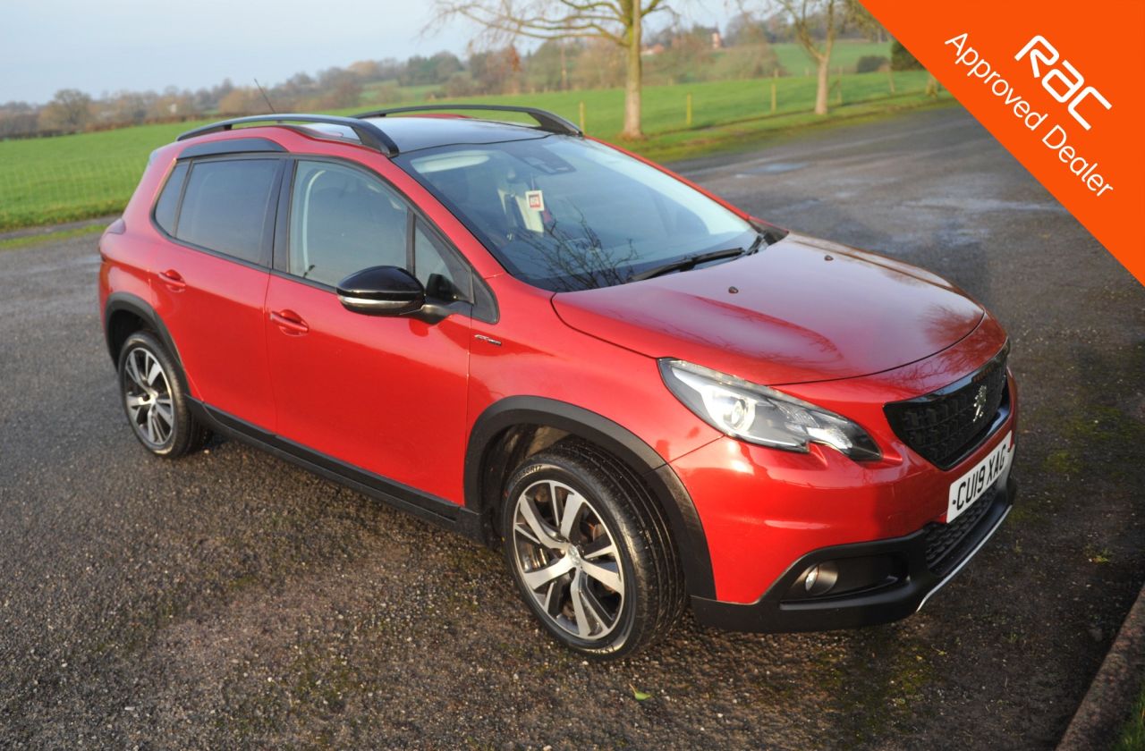 2019 PEUGEOT 2008 for sale