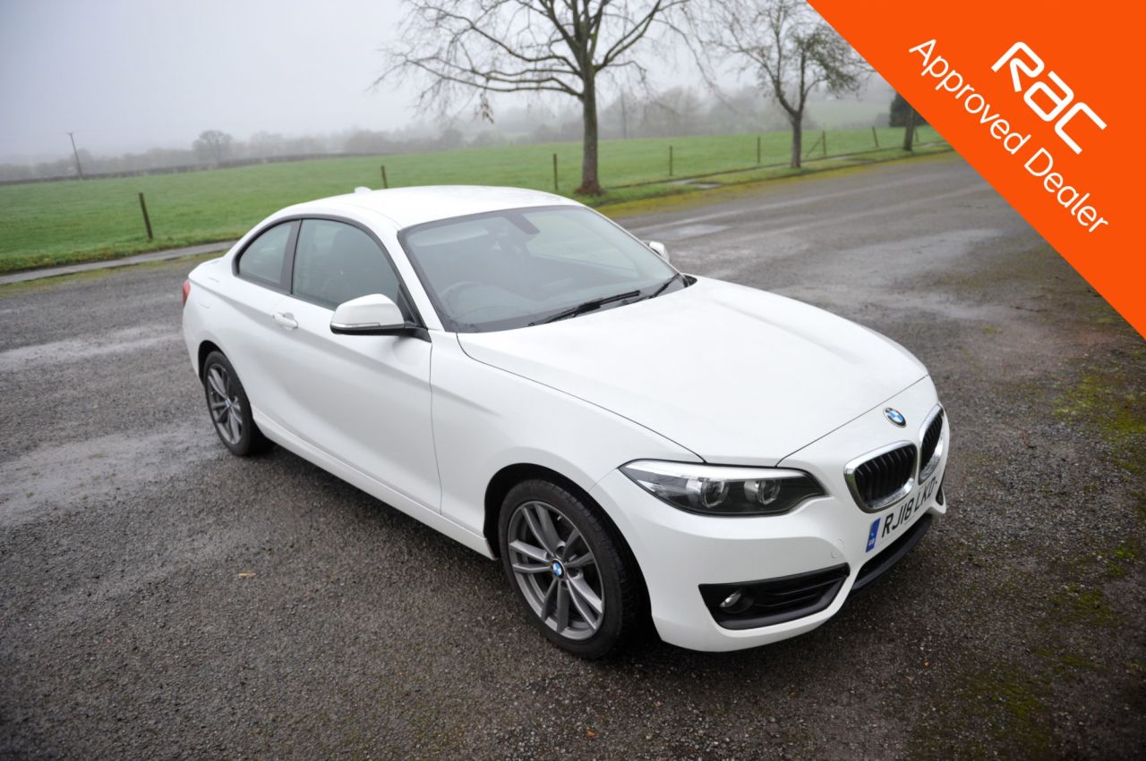 2018 BMW 2 SERIES for sale