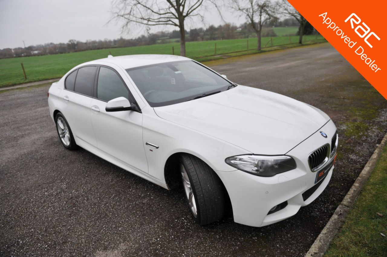 2015 BMW 5 SERIES for sale