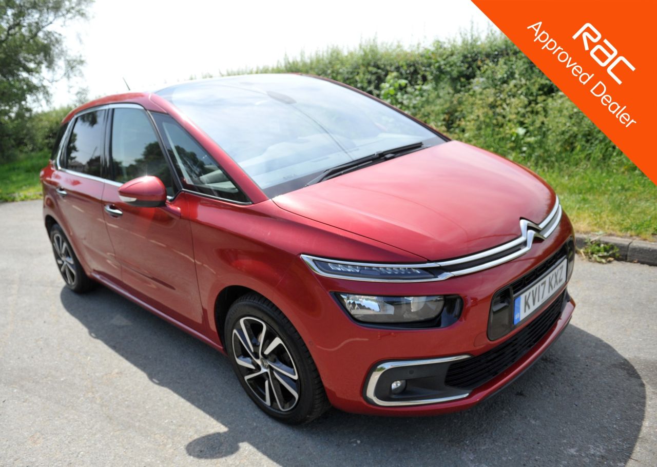 2017 CITROEN C4 PICASSO for sale