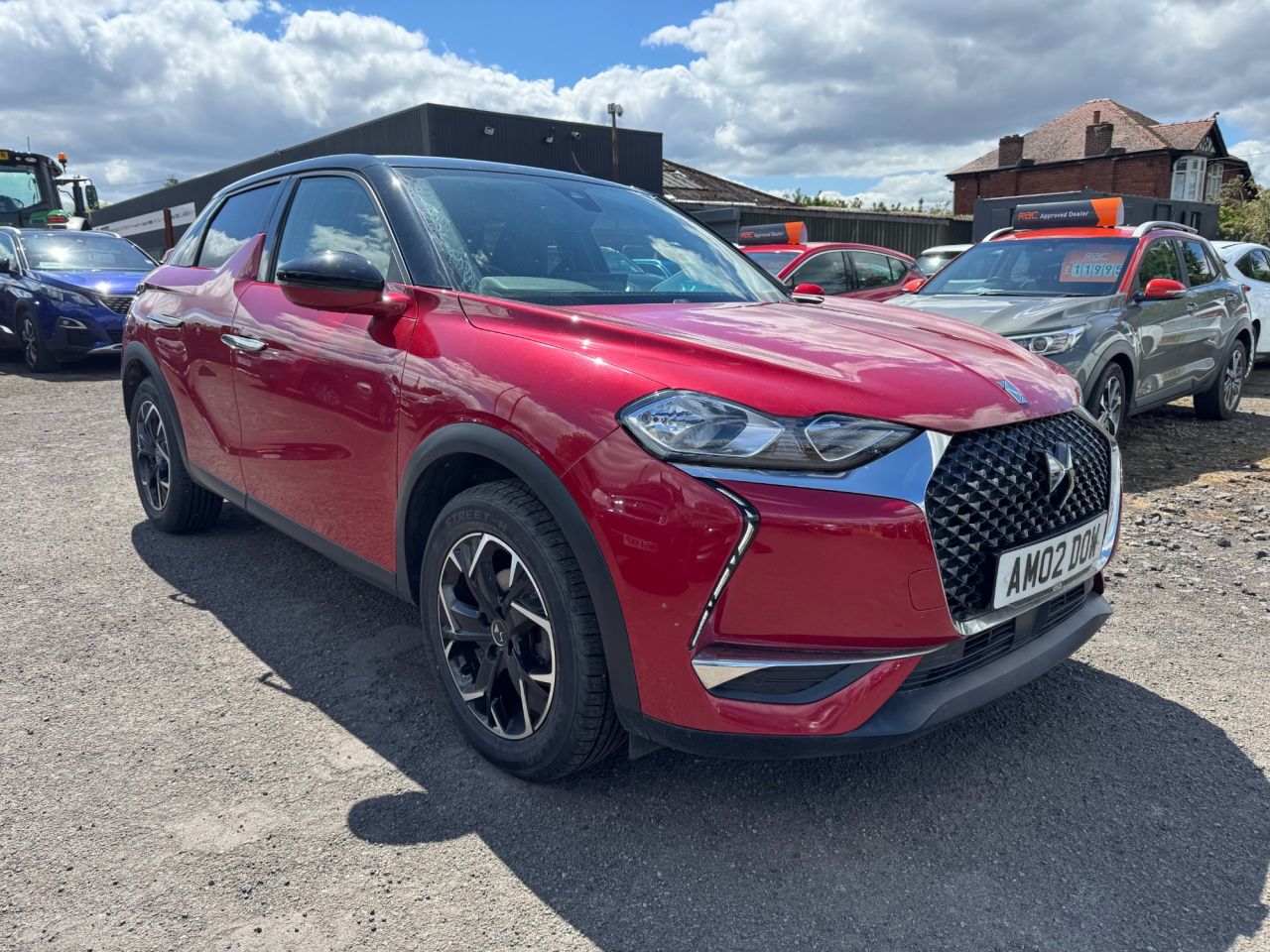 2020 DS AUTOMOBILES DS 3 CROSSBACK for sale