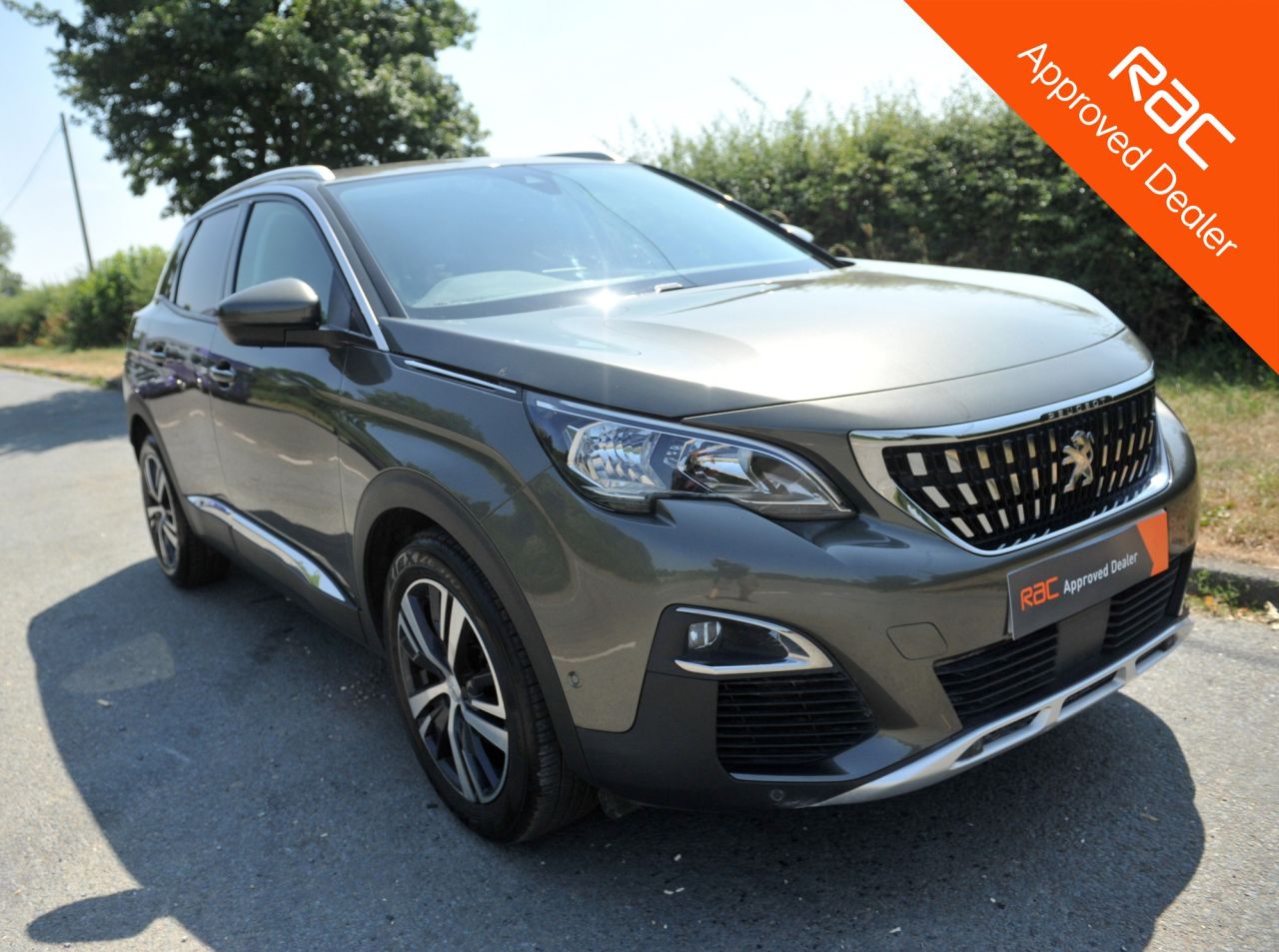 2020 PEUGEOT 3008 for sale