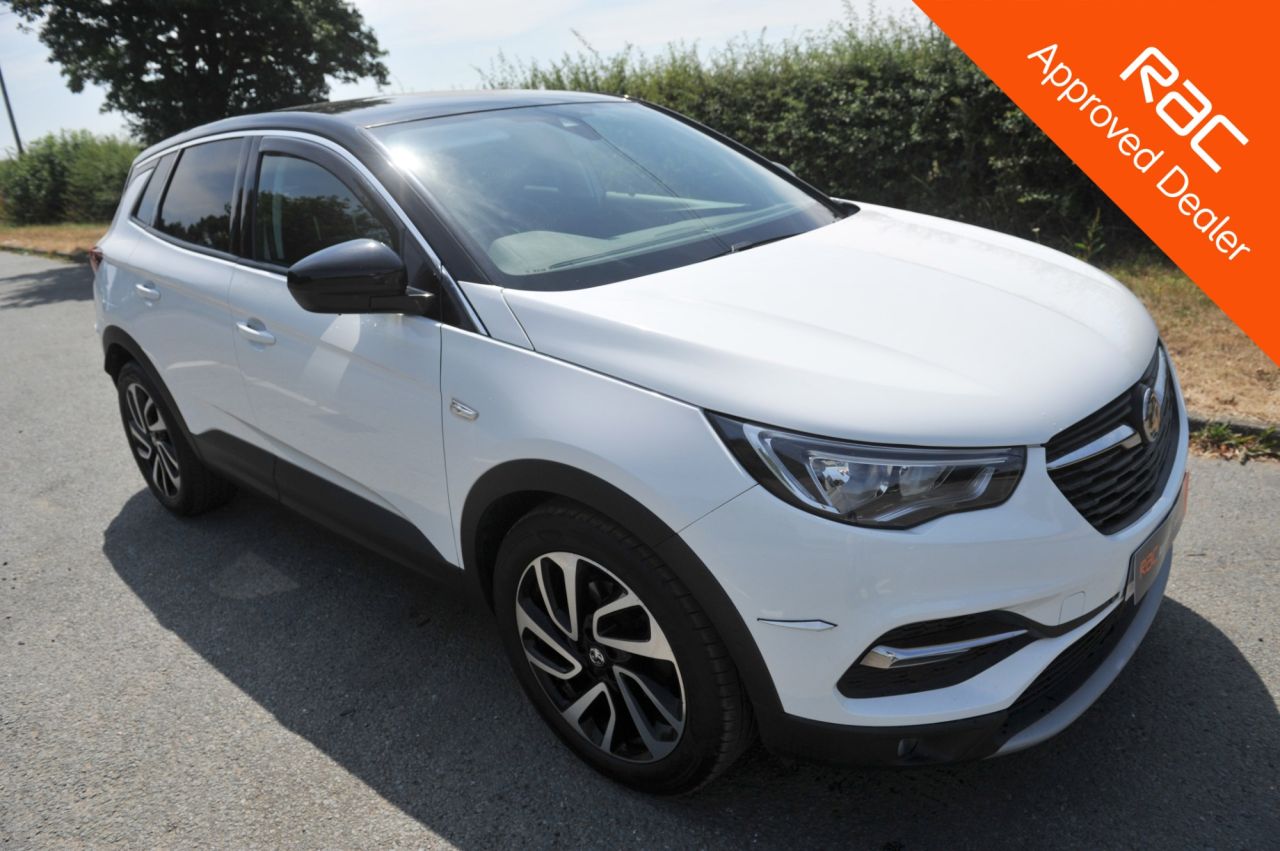 2018 VAUXHALL GRANDLAND X for sale