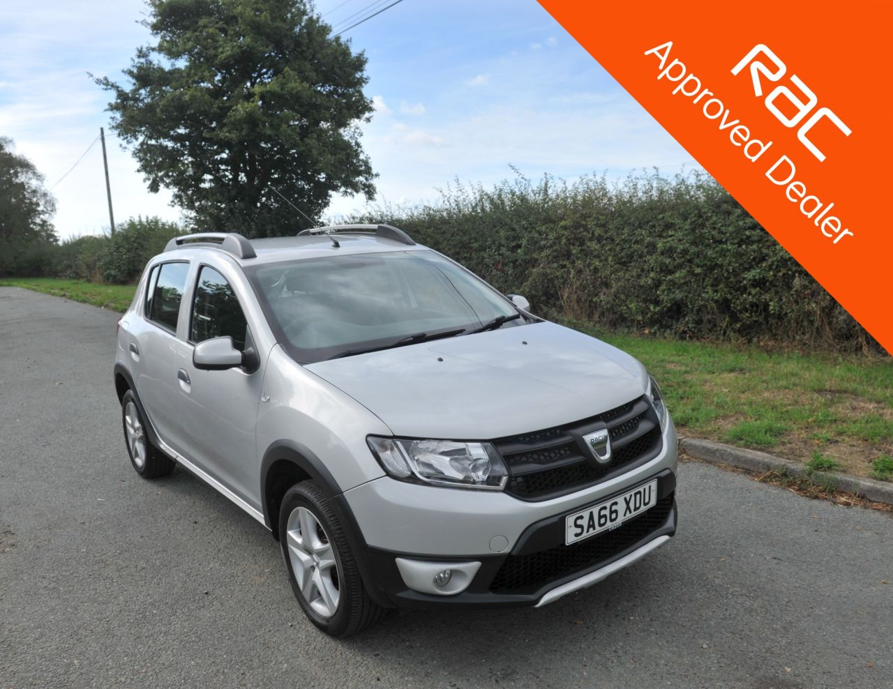 2016 DACIA SANDERO for sale