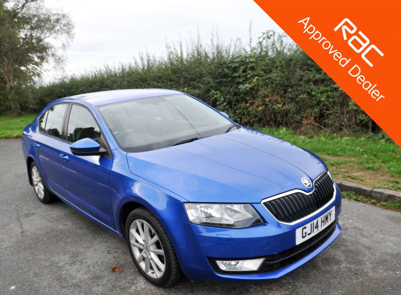 2014 SKODA OCTAVIA for sale
