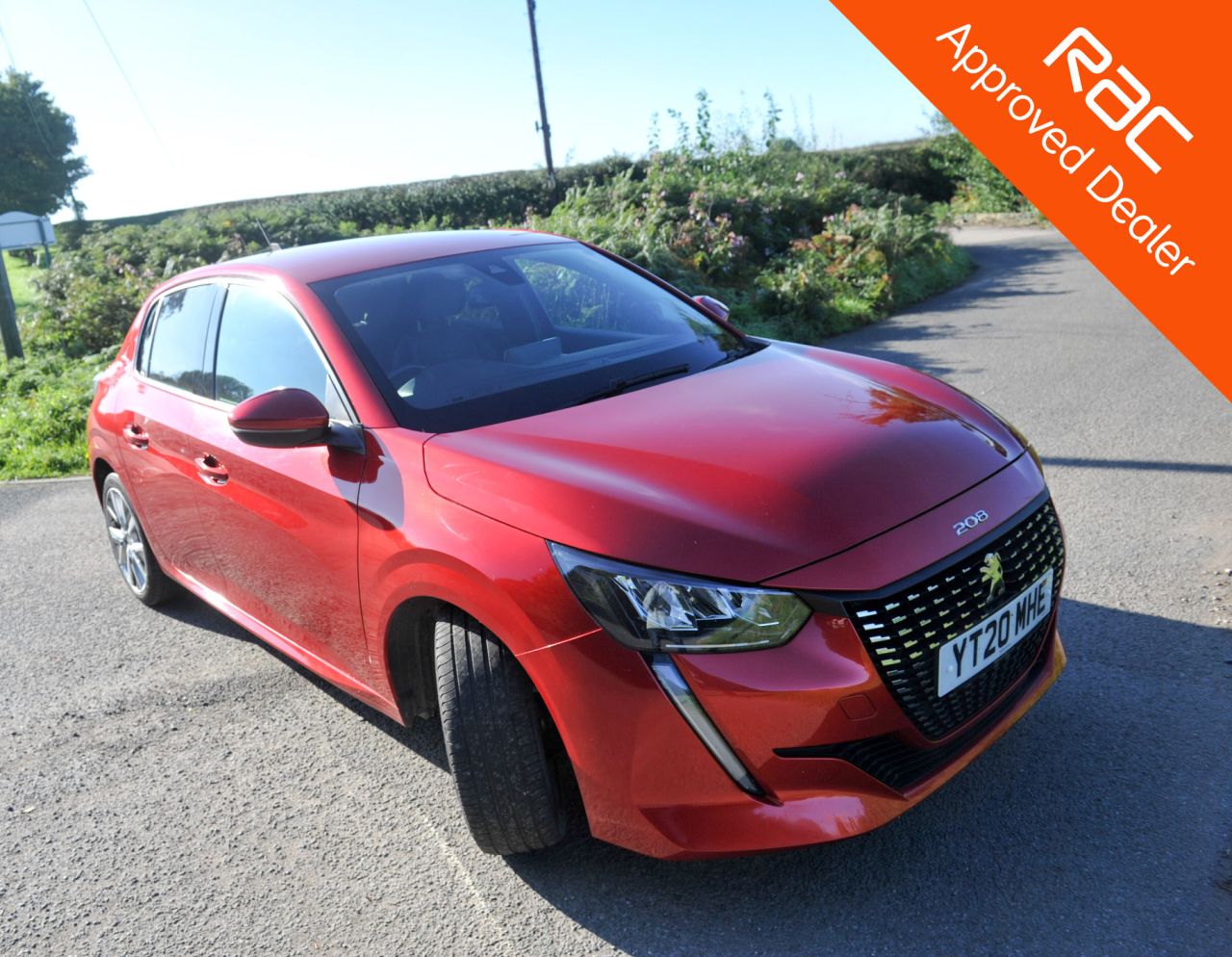 2020 PEUGEOT 208 for sale