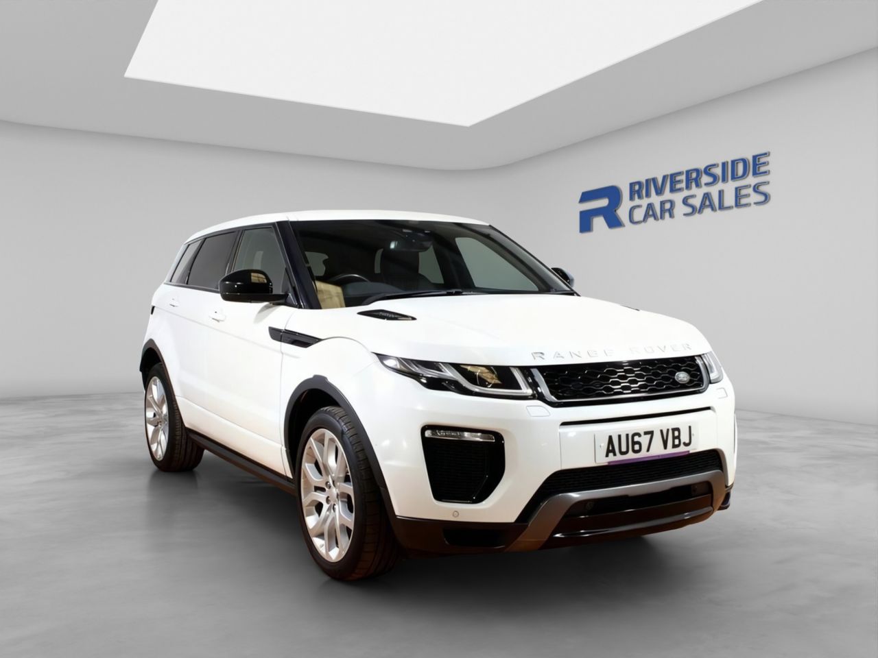 2017 LAND ROVER RANGE ROVER EVOQUE for sale